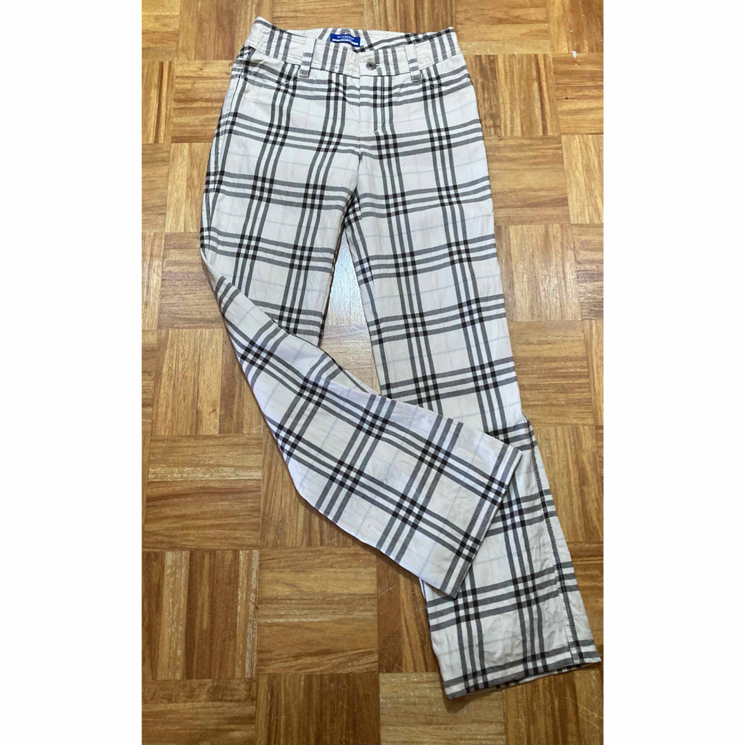 BURBERRY BLUE LABEL - Burberry Blue label バーバリー ノバ BURBERRY BLUE LABEL - Burberry Blue label バーバリー ノバ