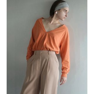 CLANE - 完売品 TULLE VEST LAYERED TOPS クラネ CLANEの通販 CLANE - 完売品 TULLE VEST LAYERED TOPS クラネ CLANEの通販