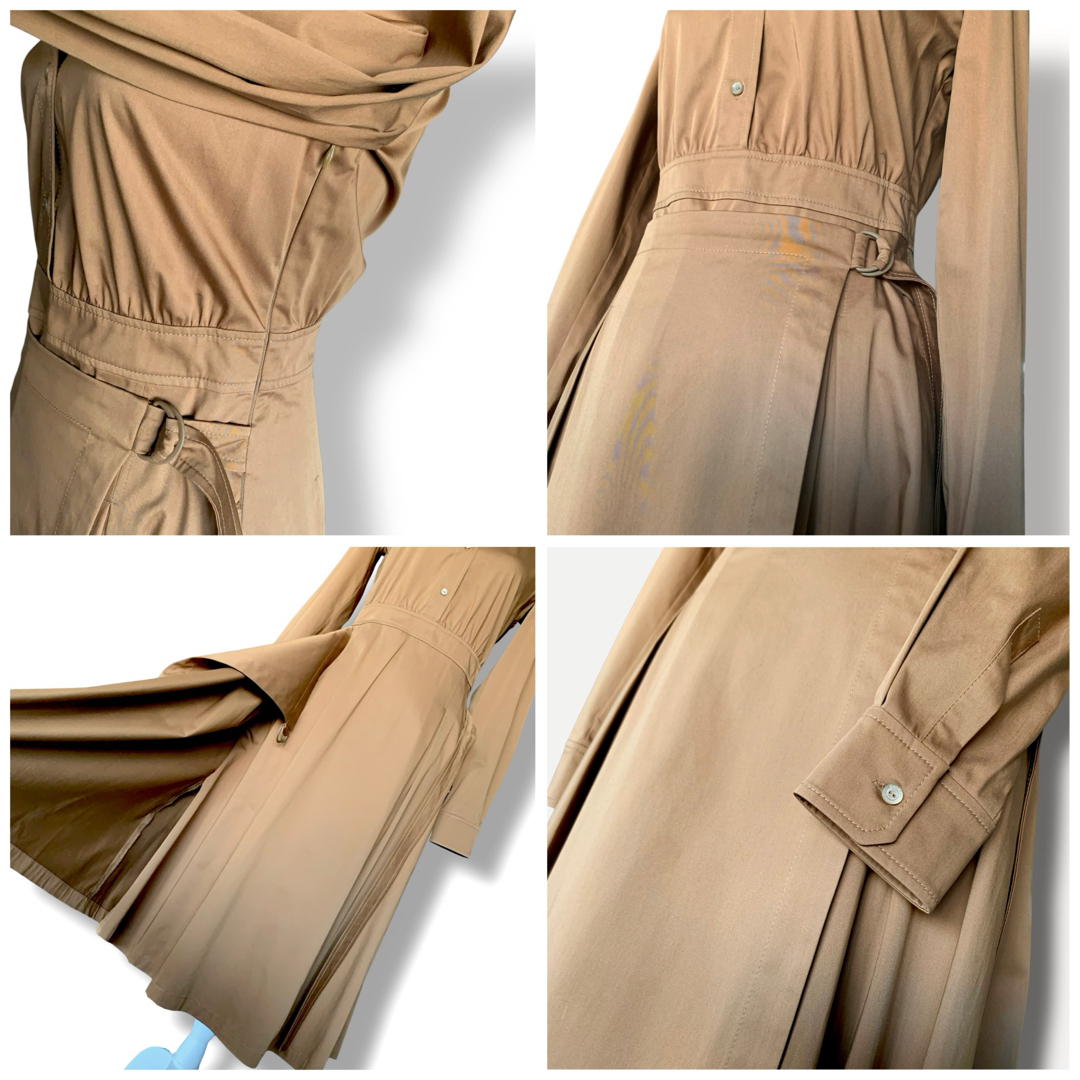 Max Mara - 新品同様‼️マックスマーラ ストレッチコットン Max Mara - 新品同様‼️マックスマーラ ストレッチコットン