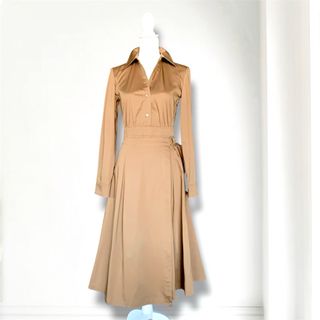 Max Mara - 新品同様‼️マックスマーラ ストレッチコットン Max Mara - 新品同様‼️マックスマーラ ストレッチコットン