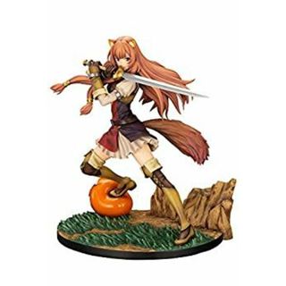 盾の勇者の成り上がり ラフタリア 1/7スケール PVC製 塗装済み完成品フィギュア(特撮)