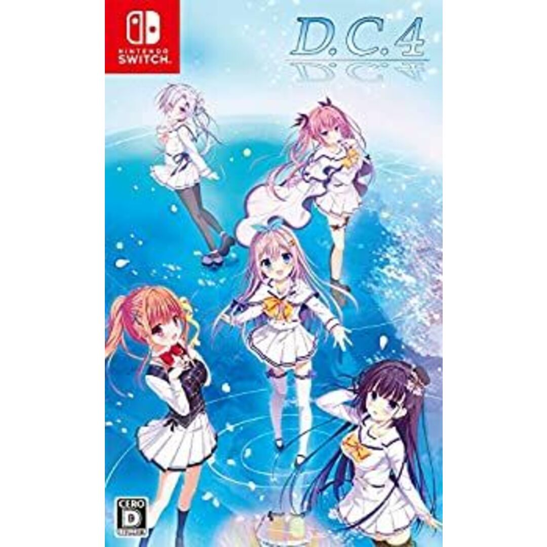春早割 D.C.4~ダ・カーポ4~ 通常版 - Switch その他