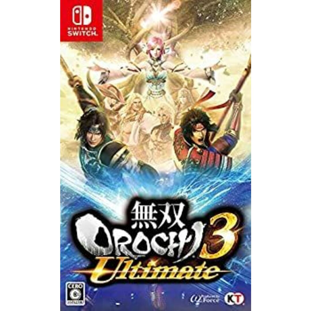 無双OROCHI3 Ultimate エンタメ/ホビーのエンタメ その他(その他)の商品写真