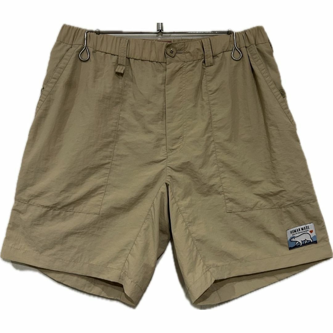 HUMAN MADE - ＊ヒューマンメイド HUMAN MADE ナイロン ショートパンツ XL