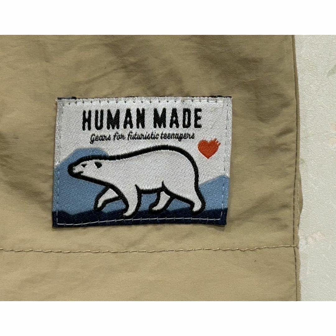 HUMAN MADE - ＊ヒューマンメイド HUMAN MADE ナイロン ショート