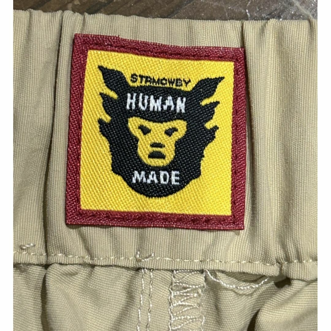 ヒューマンメイド ショーツ M オレンジ HUMAN MADE ハーフパンツ