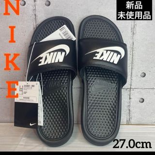 NIKE - ナイキ エアマックス ココ サンダル ブラック 29cm 新品 NIKE - ナイキ エアマックス ココ サンダル ブラック 29cm 新品