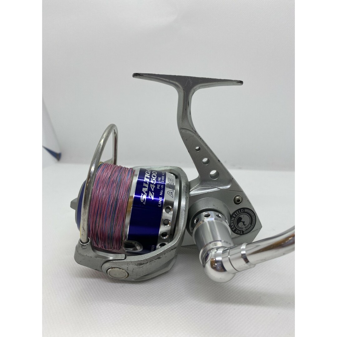 DAIWA - ΨΨDAIWA ダイワ スピニングリール　ソルティガZ 4500　ゴメクサスハンドルノブ付 058931