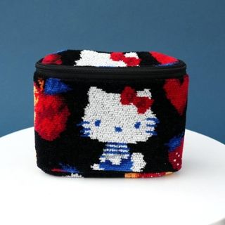 FEILER - SALE!新品!フェイラー ペコちゃん フラットポーチ FEILER - SALE!新品!フェイラー ペコちゃん フラットポーチ