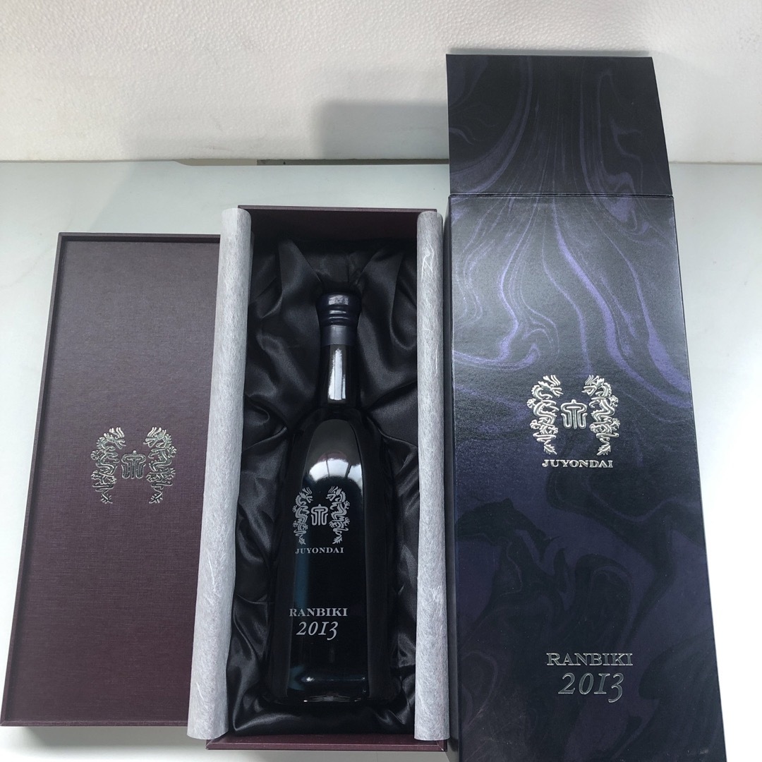 十四代 - 十四代 蘭引　2013 40度 高木酒造