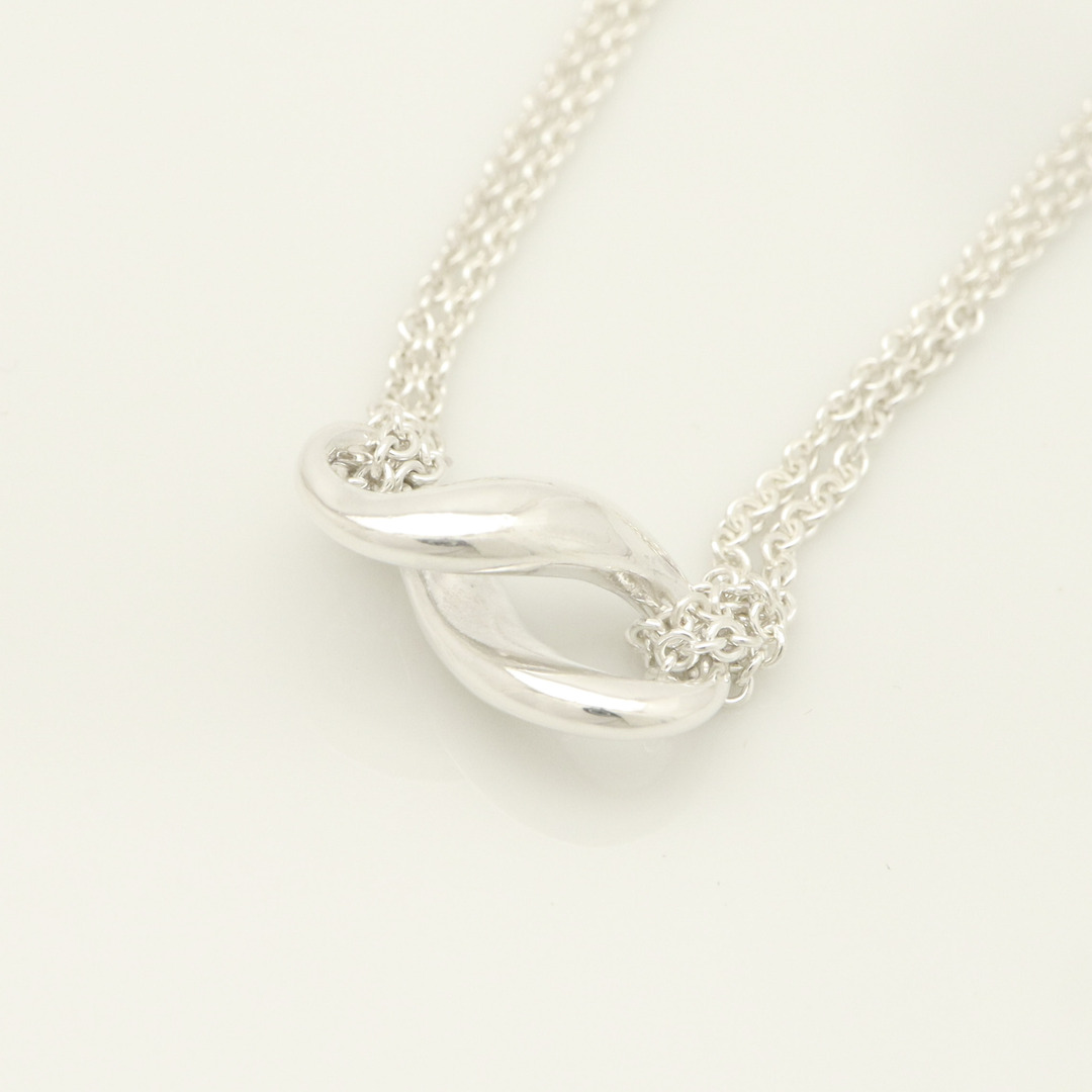 Tiffany & Co. - 【美品】TIFFANY&Co. インフィニティ ダブル Tiffany & Co. - 【美品】TIFFANY&Co. インフィニティ ダブル