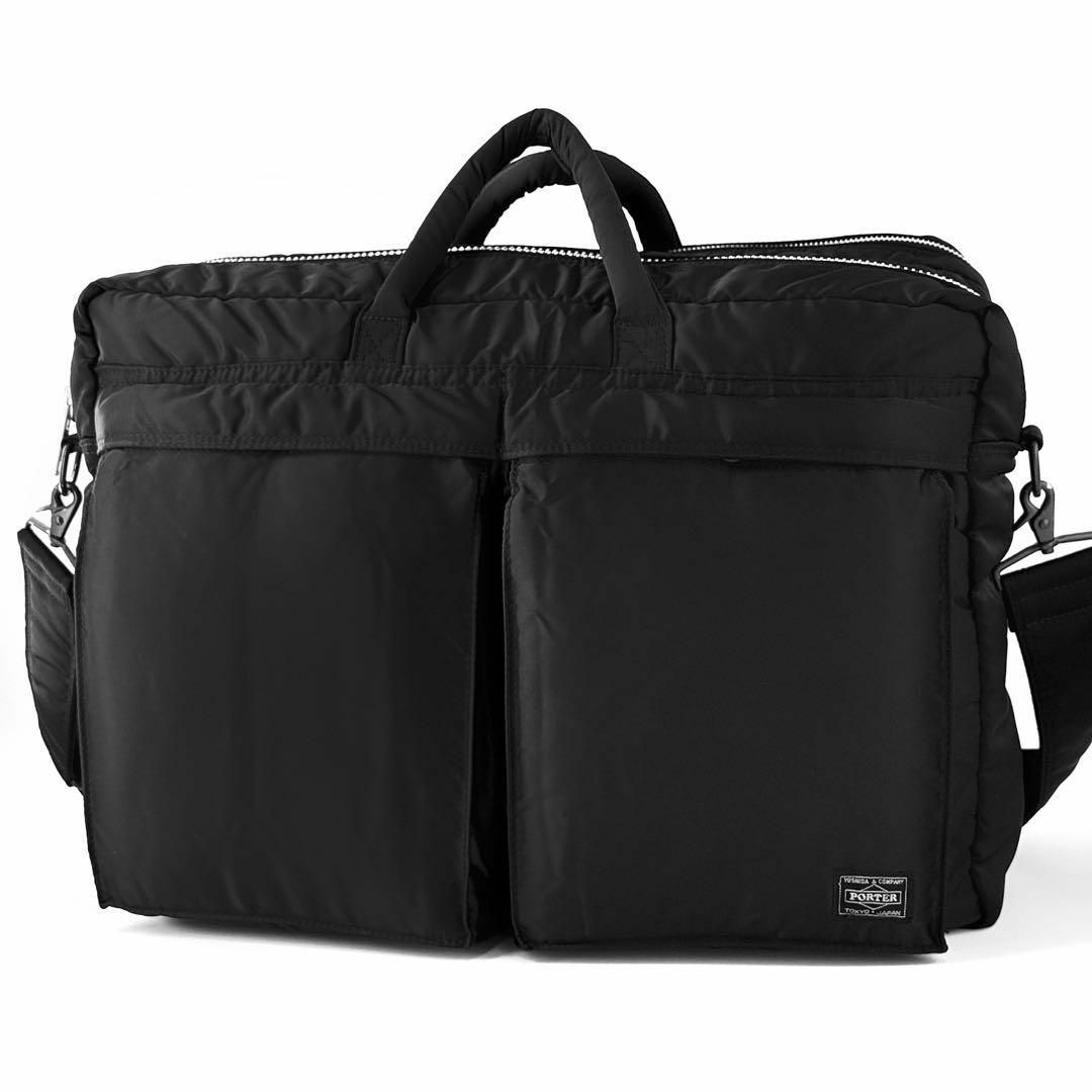 PORTER - Z011【美品】ポーター/タンカー ブリーフケース PORTER - Z011【美品】ポーター/タンカー ブリーフケース