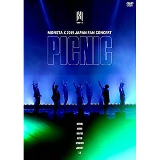 MONSTA X, JAPAN FAN CONCERT 2019[DVD](その他)
