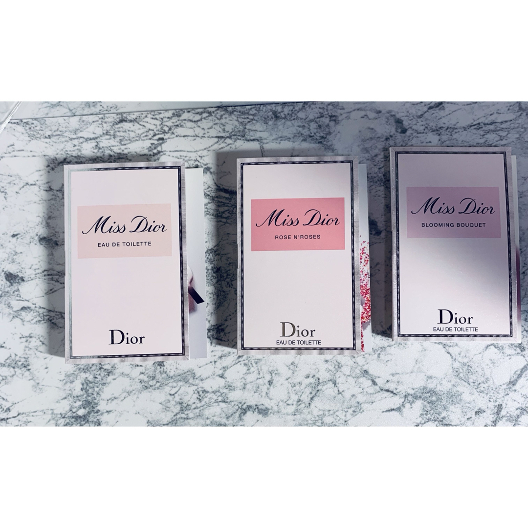 Christian Dior - ChristianDior ディオール 赤ポーチ&香水と Christian Dior - ChristianDior ディオール 赤ポーチ&香水と