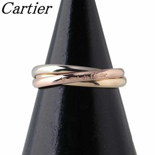 Cartier - カルティエ トリニティリング 9号 #49の通販 by Cartier - カルティエ トリニティリング 9号 #49の通販 by