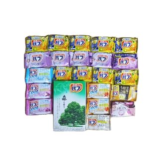 花王 - バブ　いろいろ30個まとめ売り