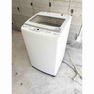 AQUA - 大阪/配送設置込/近郊要相談/AQUA/7㎏洗濯機の通販 by AQUA - 大阪/配送設置込/近郊要相談/AQUA/7㎏洗濯機の通販 by