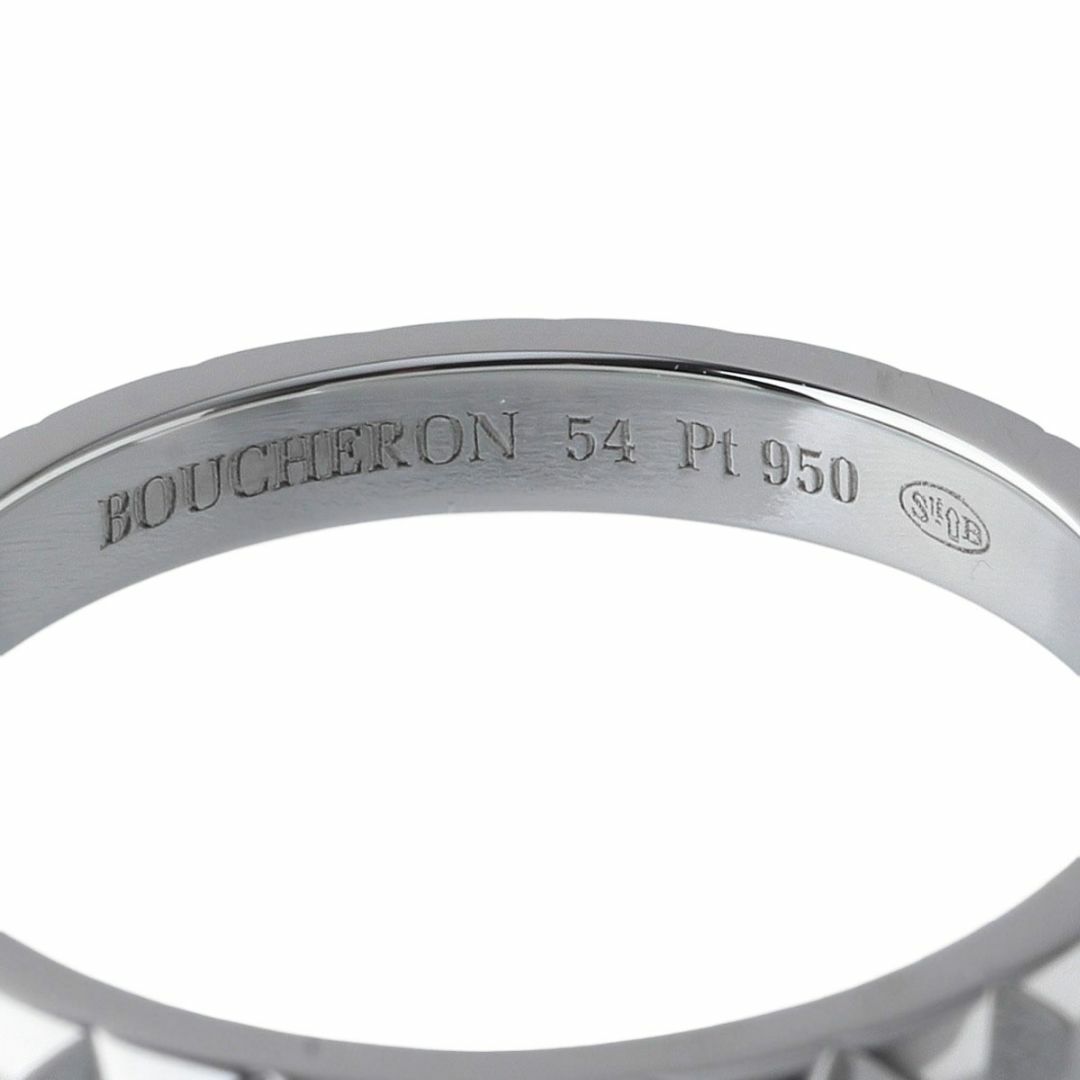 BOUCHERON - ブシュロン キャトル クルドパリ リング ミディアム BOUCHERON - ブシュロン キャトル クルドパリ リング ミディアム