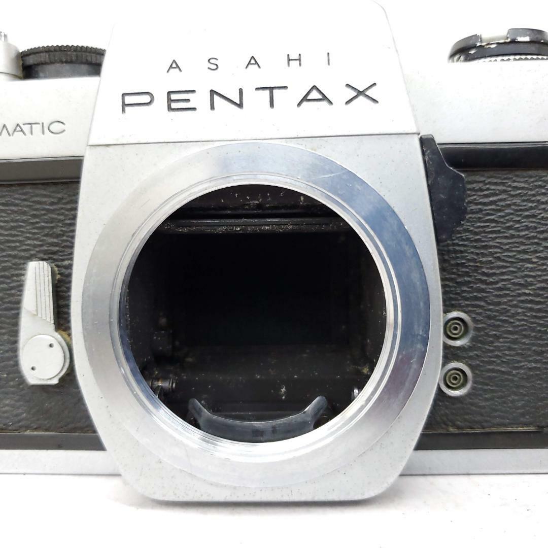 PENTAX - 【動作確認済】 Pentax SPOTMATIC SP F0314-7xの通販 PENTAX - 【動作確認済】 Pentax SPOTMATIC SP F0314-7xの通販