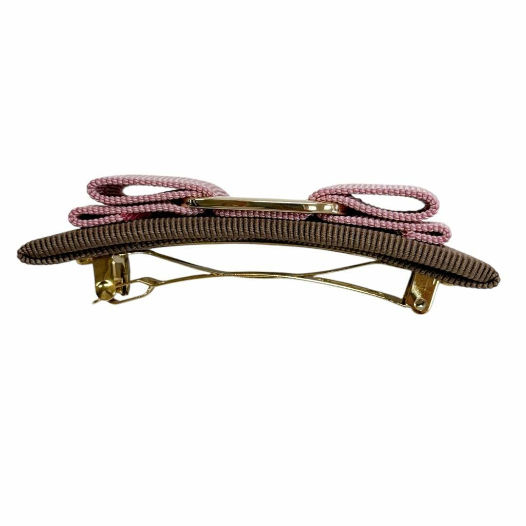 Salvatore Ferragamo - 希少色 フェラガモ バレッタ ヘア Salvatore Ferragamo - 希少色 フェラガモ バレッタ ヘア