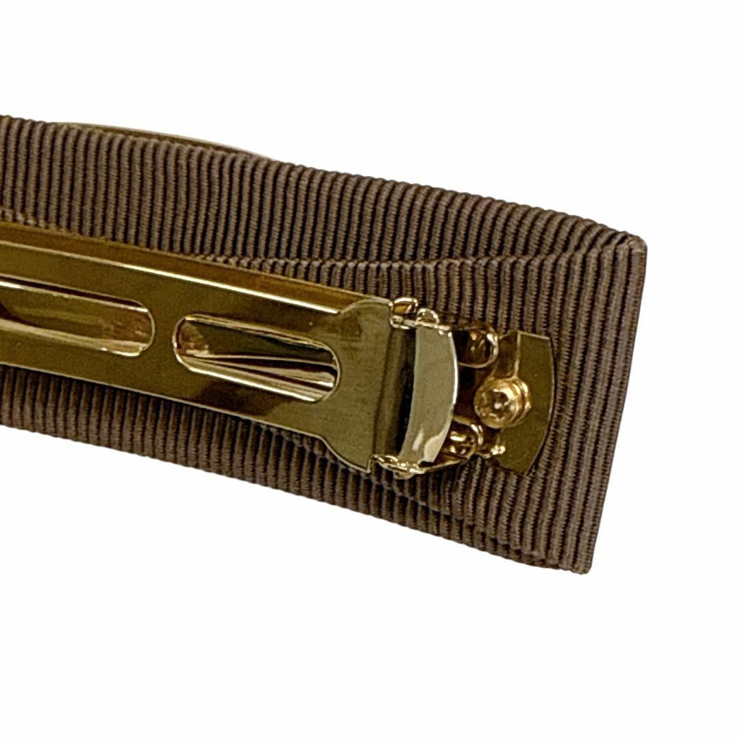 Salvatore Ferragamo - 希少色 フェラガモ バレッタ ヘア Salvatore Ferragamo - 希少色 フェラガモ バレッタ ヘア