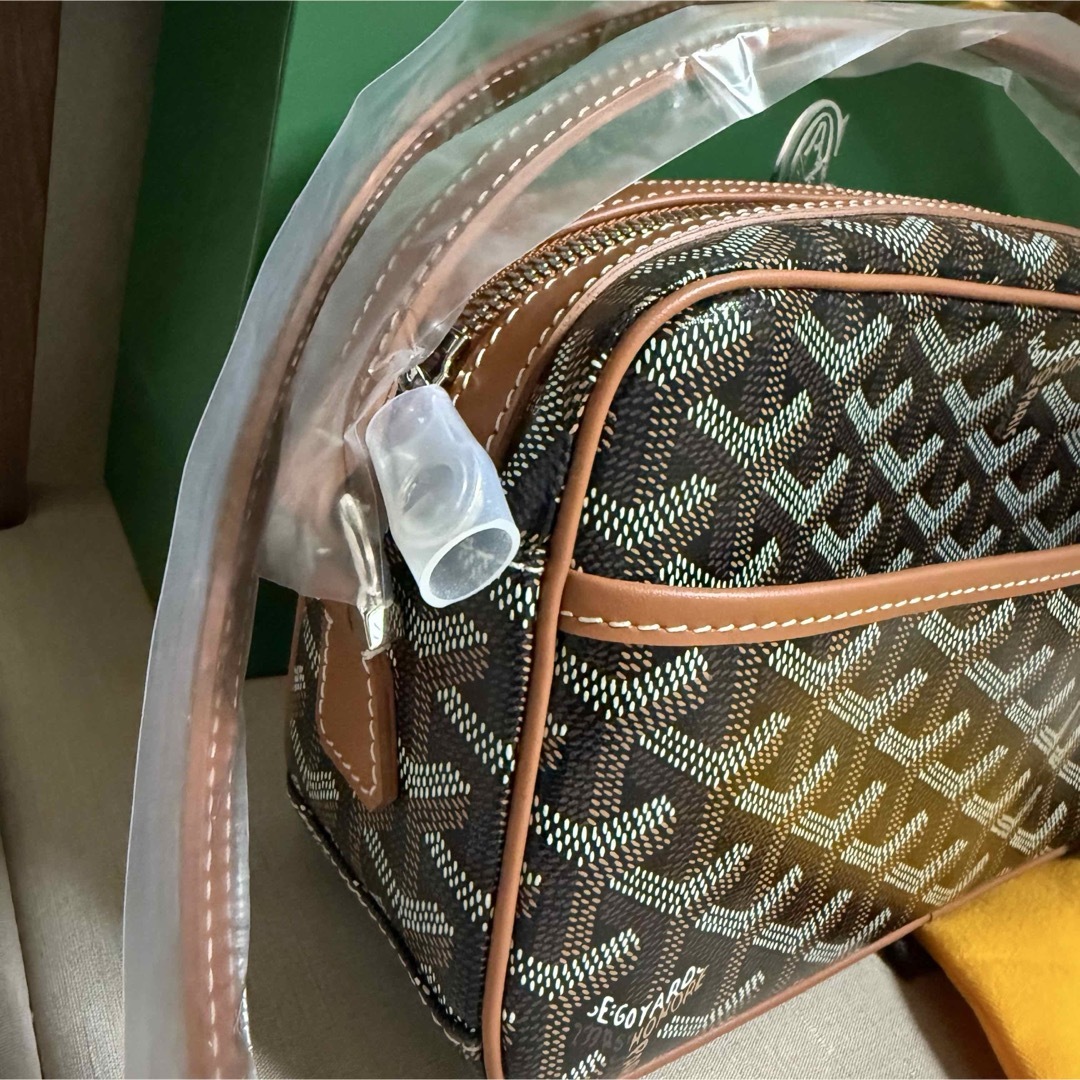 GOYARD - GOYARD ゴヤール カップヴェール PM 新品の通販 by GOYARD - GOYARD ゴヤール カップヴェール PM 新品の通販 by