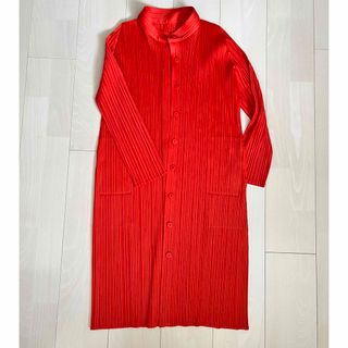 PLEATS PLEASE ISSEY MIYAKE(ジャケット/アウター)のフリマ PLEATS PLEASE ISSEY MIYAKE(ジャケット/アウター)のフリマ