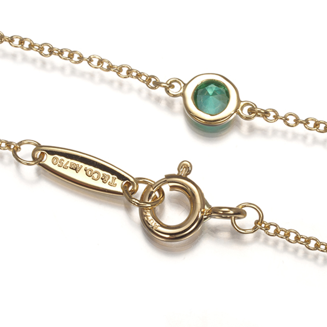 Tiffany & Co. - ティファニー ブレスレット エメラルド カラー Tiffany & Co. - ティファニー ブレスレット エメラルド カラー