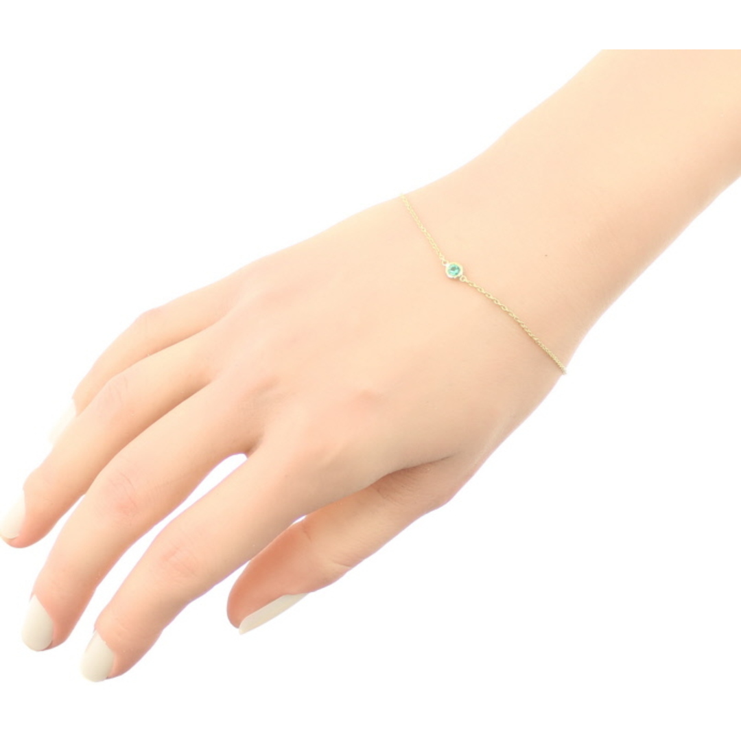 Tiffany & Co. - ティファニー ブレスレット エメラルド カラー Tiffany & Co. - ティファニー ブレスレット エメラルド カラー