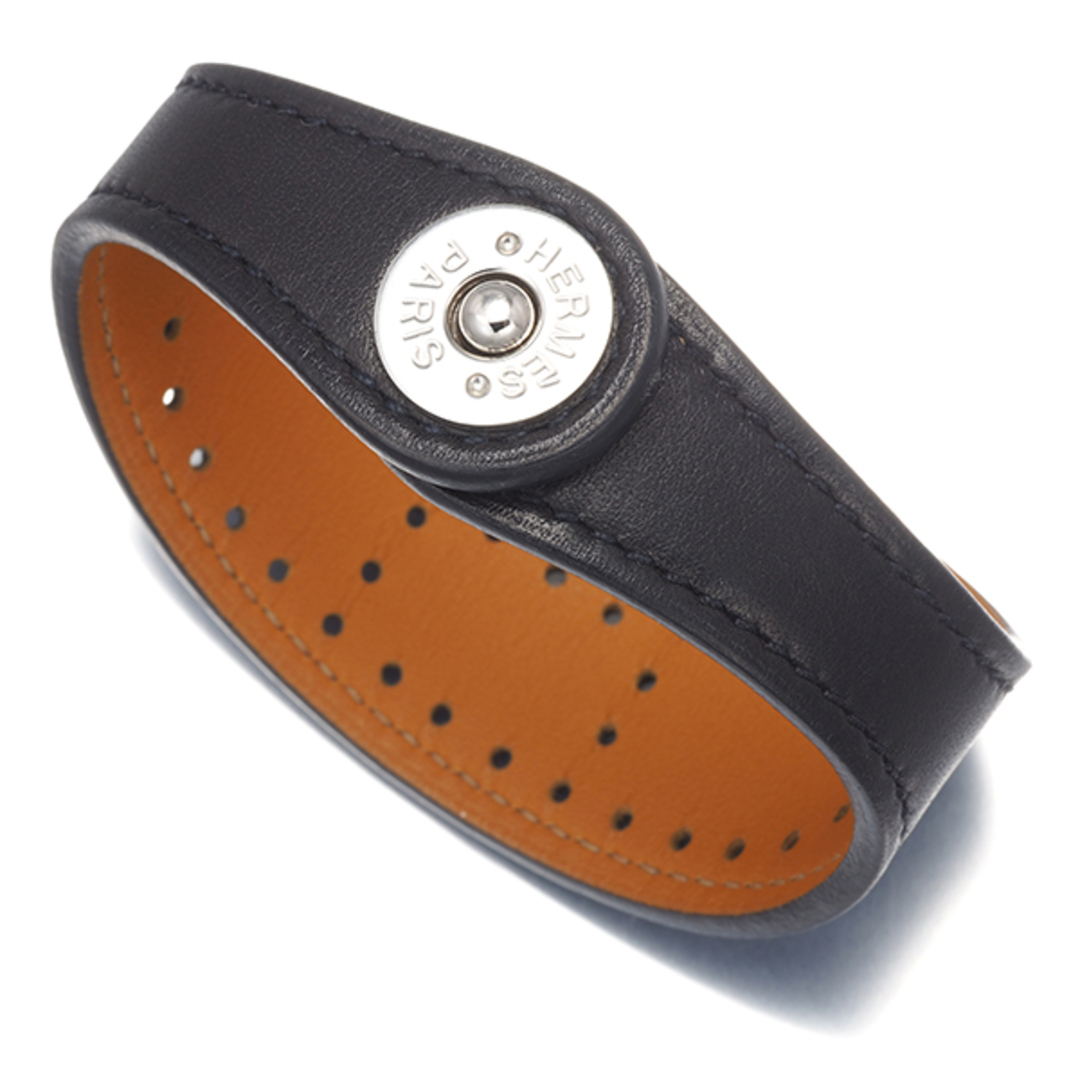 HERMES - エルメス ブレスレット エブリン Sサイズ □J刻印 2006 HERMES - エルメス ブレスレット エブリン Sサイズ □J刻印 2006