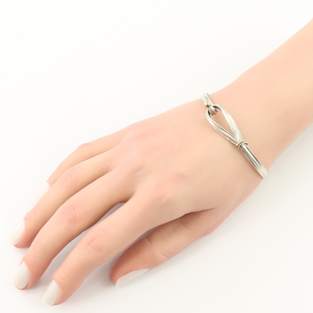 Tiffany & Co. - ティファニー ブレスレット フック 艶消し Tiffany & Co. - ティファニー ブレスレット フック 艶消し