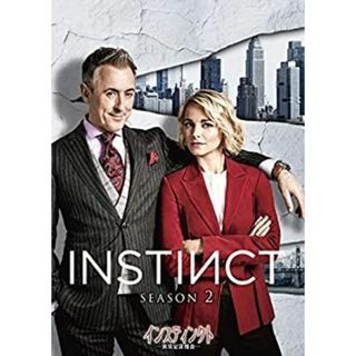 インスティンクト -異常犯罪捜査- シーズン2 DVD-BOX(その他)