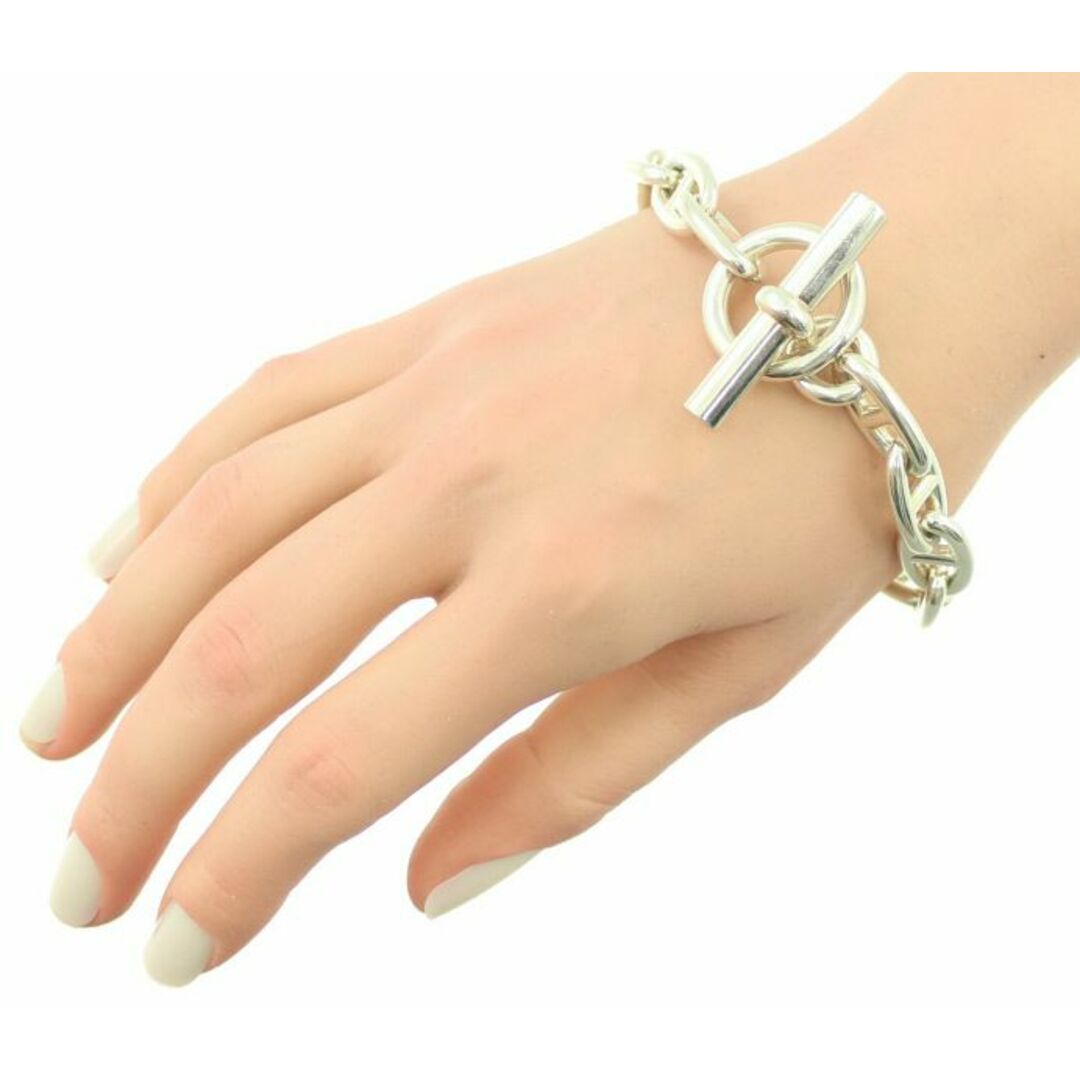 HERMES - エルメス ブレスレット シェーヌダンクル GM HERMES - エルメス ブレスレット シェーヌダンクル GM