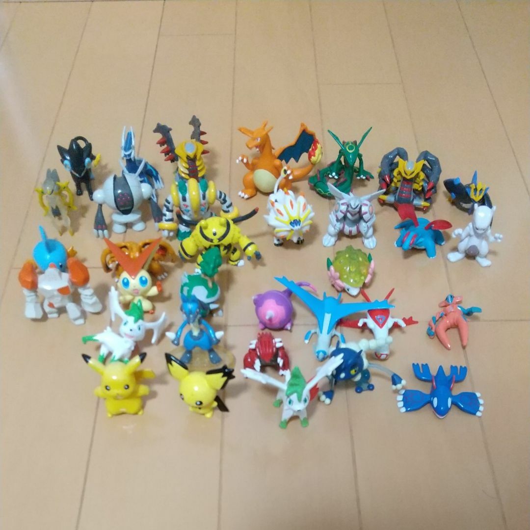 Takara Tomy - ポケットモンスター モンコレ モンコレEX Takara Tomy - ポケットモンスター モンコレ モンコレEX