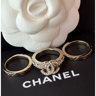 CHANEL(リング(指輪))のフリマアイテム一覧 CHANEL(リング(指輪))のフリマアイテム一覧