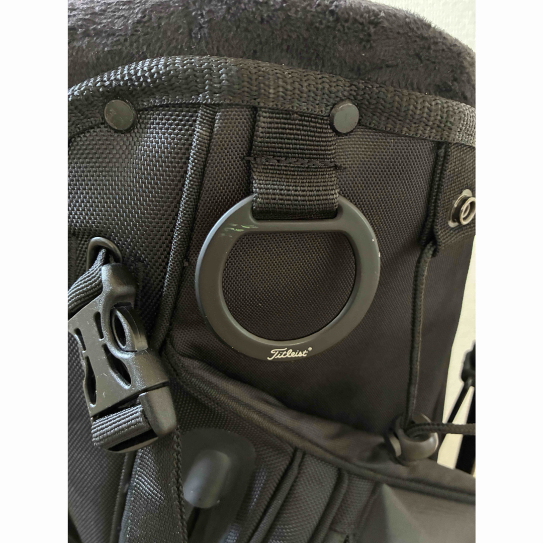 Titleist - タイトリスト スタンドキャディバッグプレミアム Titleist - タイトリスト スタンドキャディバッグプレミアム