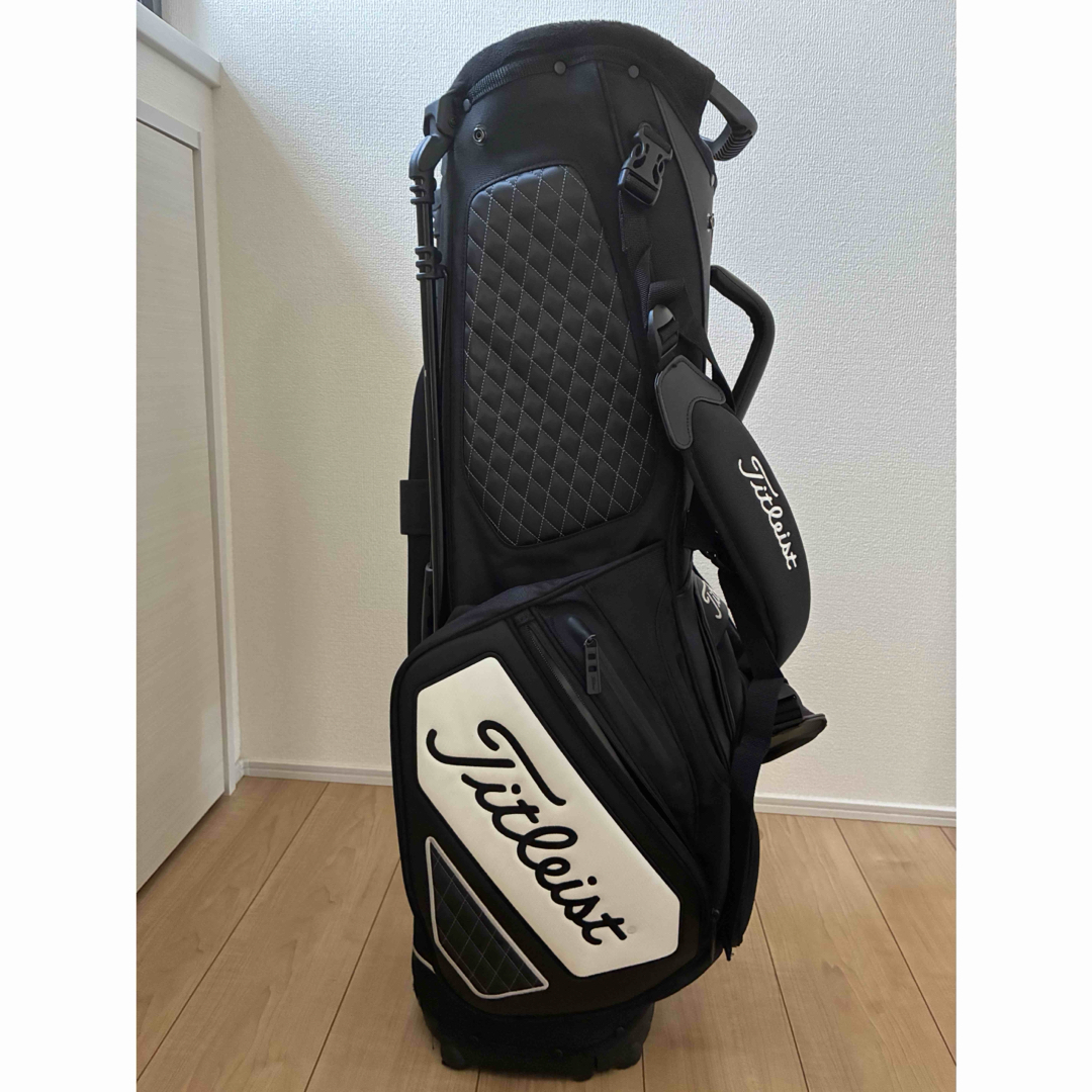 Titleist - タイトリスト スタンドキャディバッグプレミアム Titleist - タイトリスト スタンドキャディバッグプレミアム