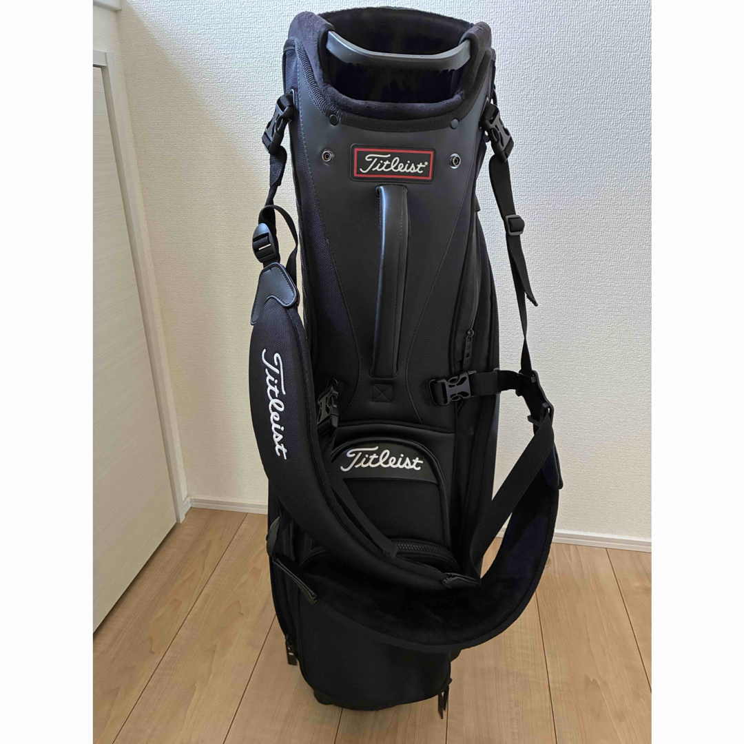 Titleist - タイトリスト スタンドキャディバッグプレミアム Titleist - タイトリスト スタンドキャディバッグプレミアム