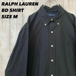 Ralph Lauren - USA製ラルフローレンヘミングウェイ柄開襟シャツ Ralph Lauren - USA製ラルフローレンヘミングウェイ柄開襟シャツ