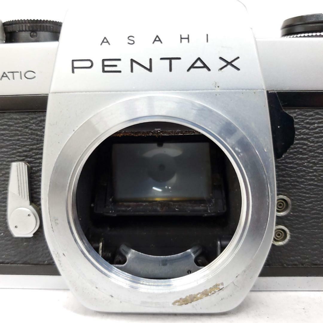 PENTAX - 【動作確認済】 Pentax SPOTMATIC SP F0314-5xの通販 PENTAX - 【動作確認済】 Pentax SPOTMATIC SP F0314-5xの通販