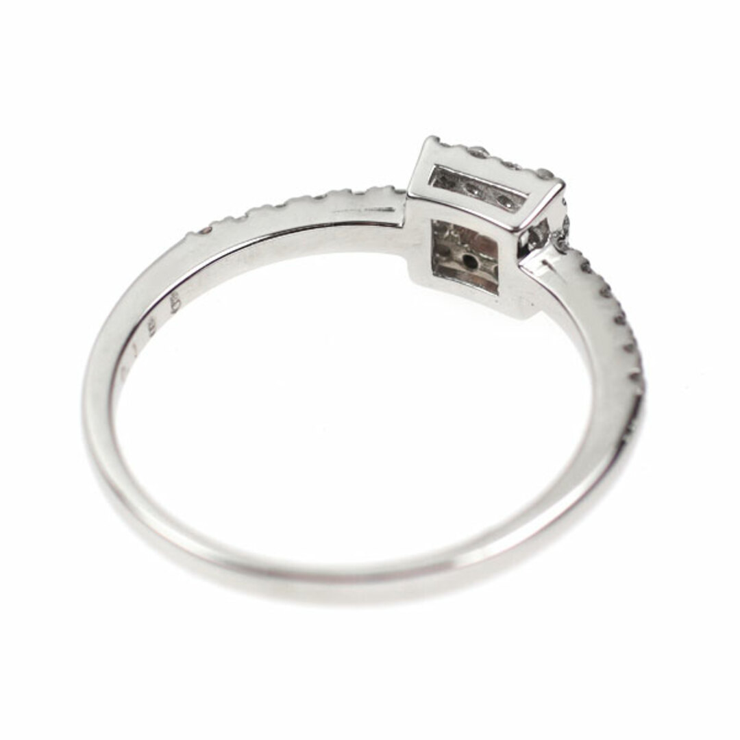 新品 希少 Pt950 プリンセスカット 天然ピンク ダイヤモンド 新品 希少 Pt950 プリンセスカット 天然ピンク ダイヤモンド