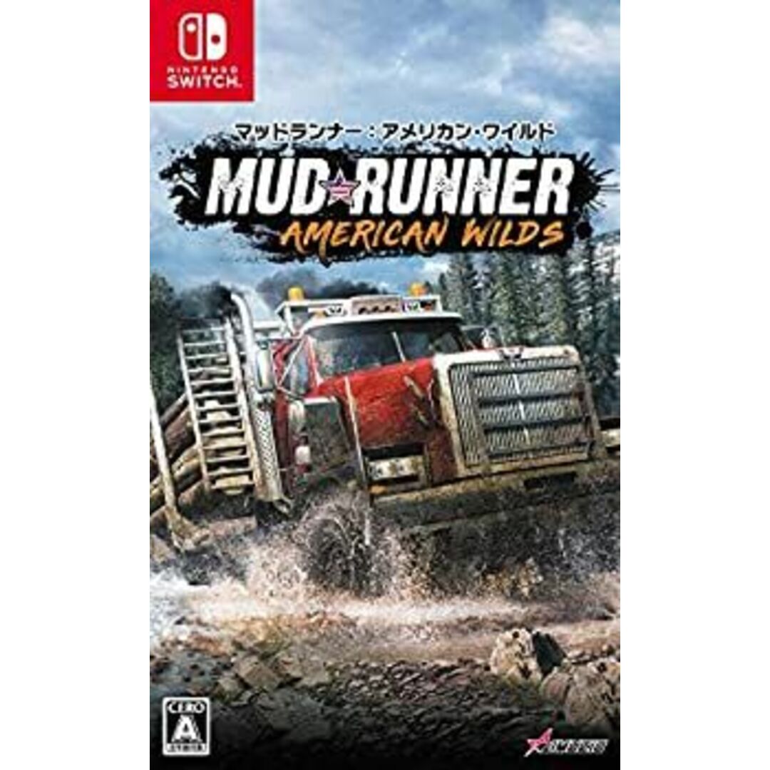 新入荷 マッドランナー:アメリカン・ワイルド -Switch その他