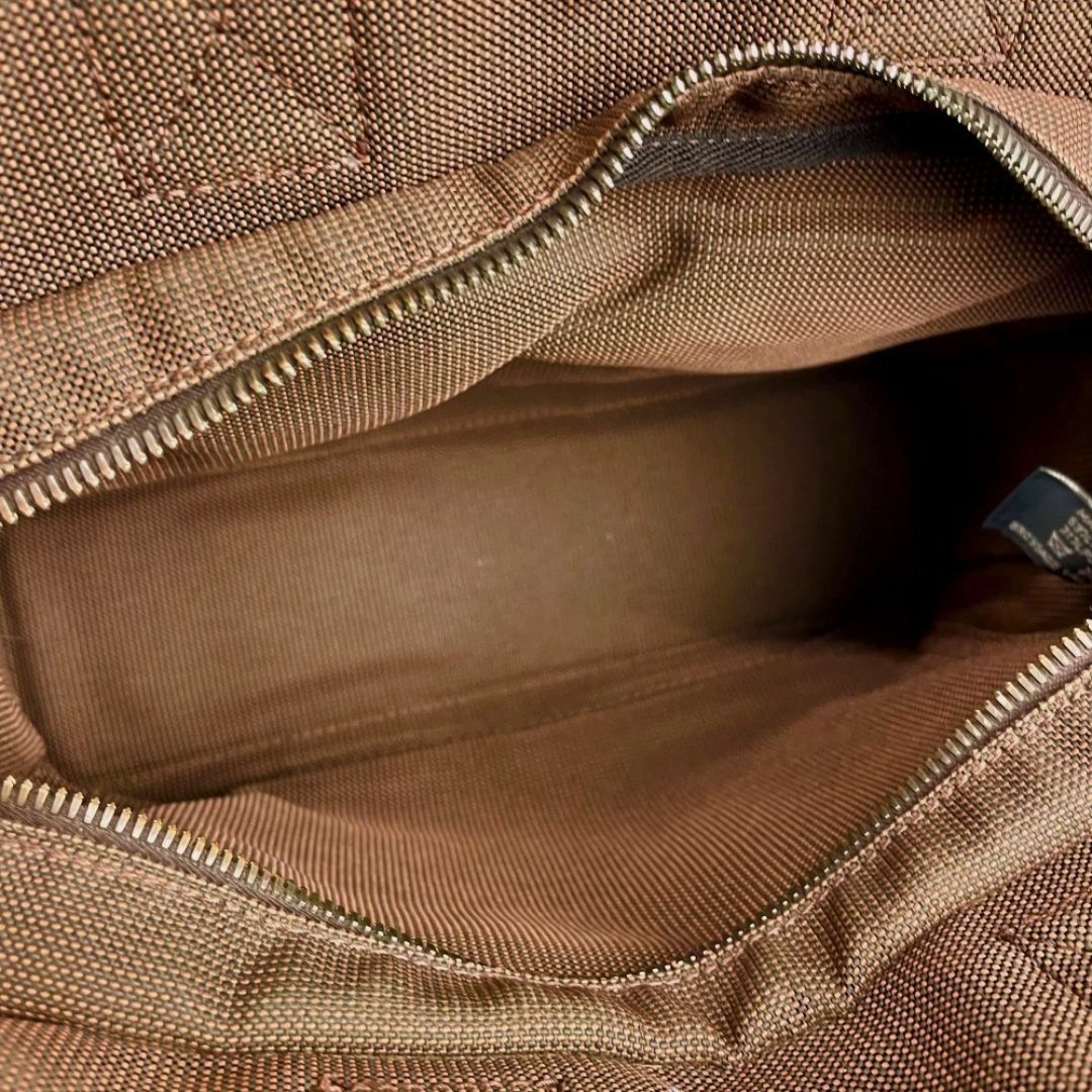 HERMES - □HERMES□エールライン トートPM キャンバス トート