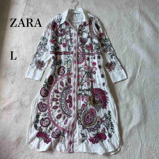 ZARA(ロングワンピース/マキシワンピース)のフリマアイテム一覧 ZARA(ロングワンピース/マキシワンピース)のフリマアイテム一覧