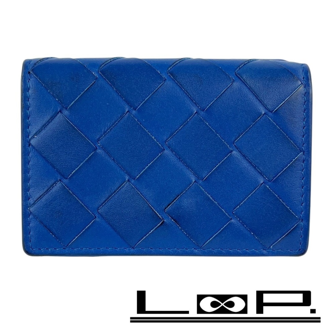 BOTTEGA VENETA - □中古□ ボッテガ ヴェネタ 3つ折り 財布 BOTTEGA VENETA - □中古□ ボッテガ ヴェネタ 3つ折り 財布