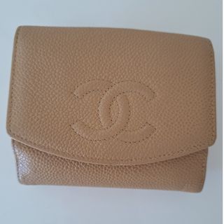 CHANEL(財布 ・ ベージュ系)のフリマアイテム一覧 CHANEL(財布 ・ ベージュ系)のフリマアイテム一覧