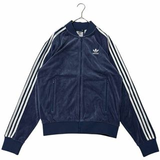 adidas(ジャージ ・ ブルー・ネイビー/青色系)のフリマ adidas(ジャージ ・ ブルー・ネイビー/青色系)のフリマ