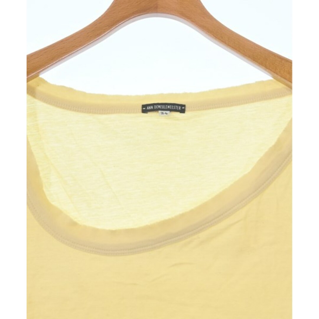 Ann Demeulemeester - ANN DEMEULEMEESTER Tシャツ・カットソー Ann Demeulemeester - ANN DEMEULEMEESTER Tシャツ・カットソー