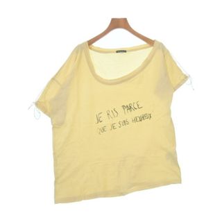 Ann Demeulemeester - ANN DEMEULEMEESTER Tシャツ・カットソー Ann Demeulemeester - ANN DEMEULEMEESTER Tシャツ・カットソー