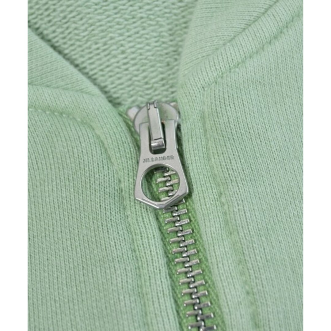 JIL SANDER - JIL SANDER ジルサンダー スウェット XXL 緑 JIL SANDER - JIL SANDER ジルサンダー スウェット XXL 緑